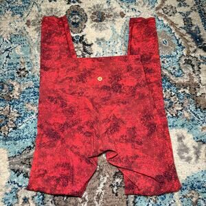 Lululemon Align Pant 28" *Lunar New Year 2